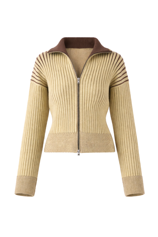 Кардиган “Rib Muse”