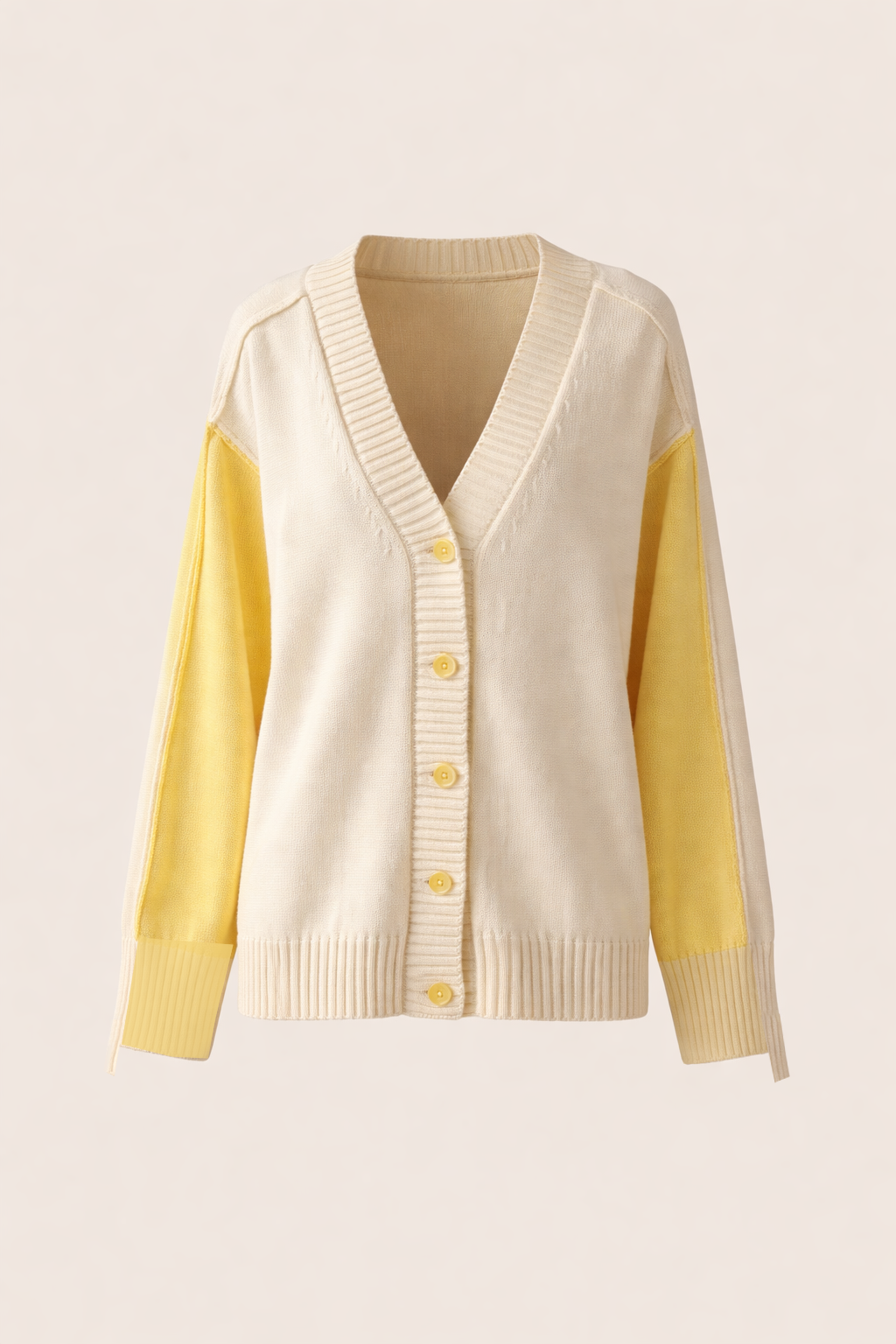 Кардиган " Two colors "