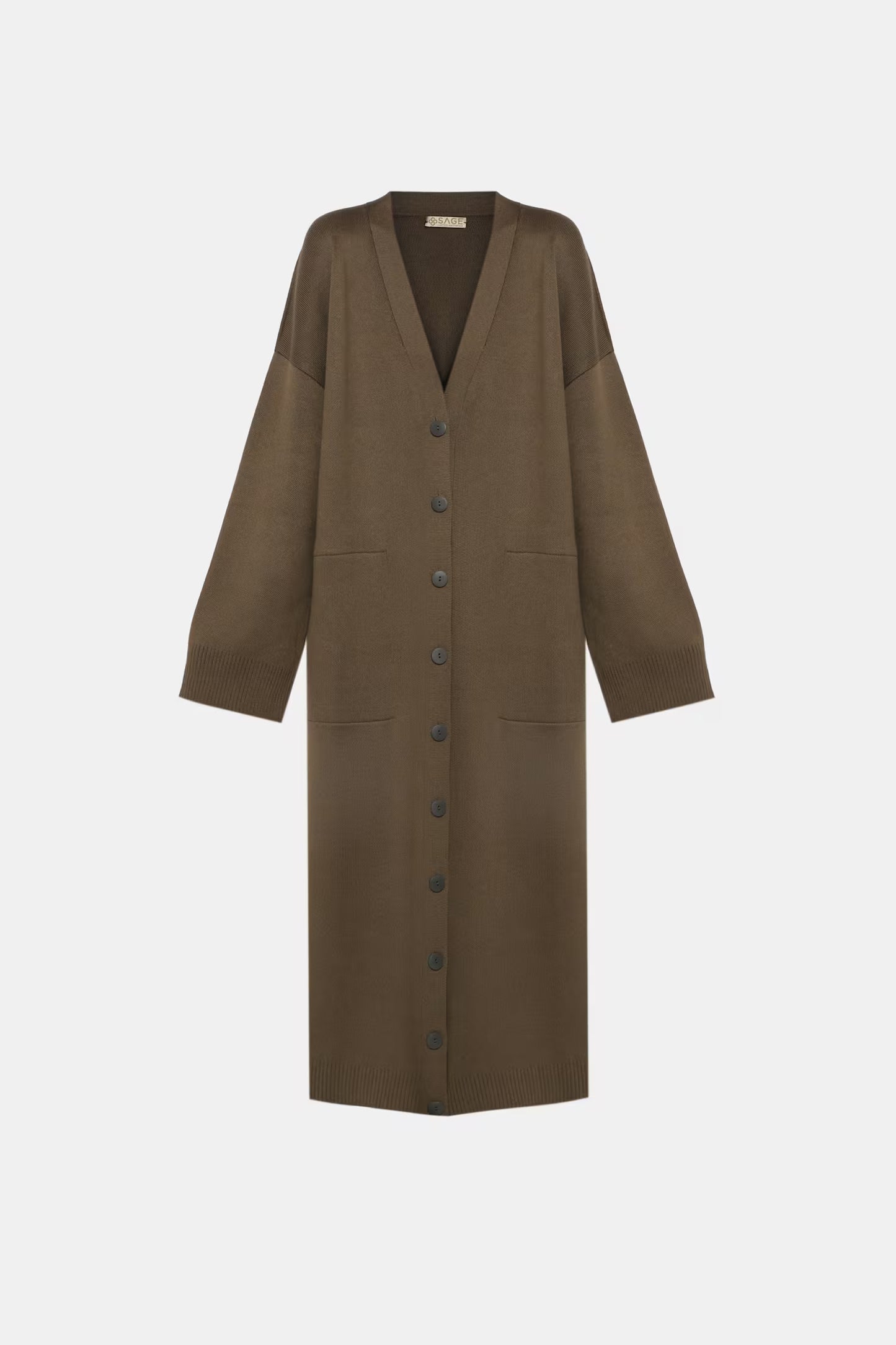 Кардиган "Максі"