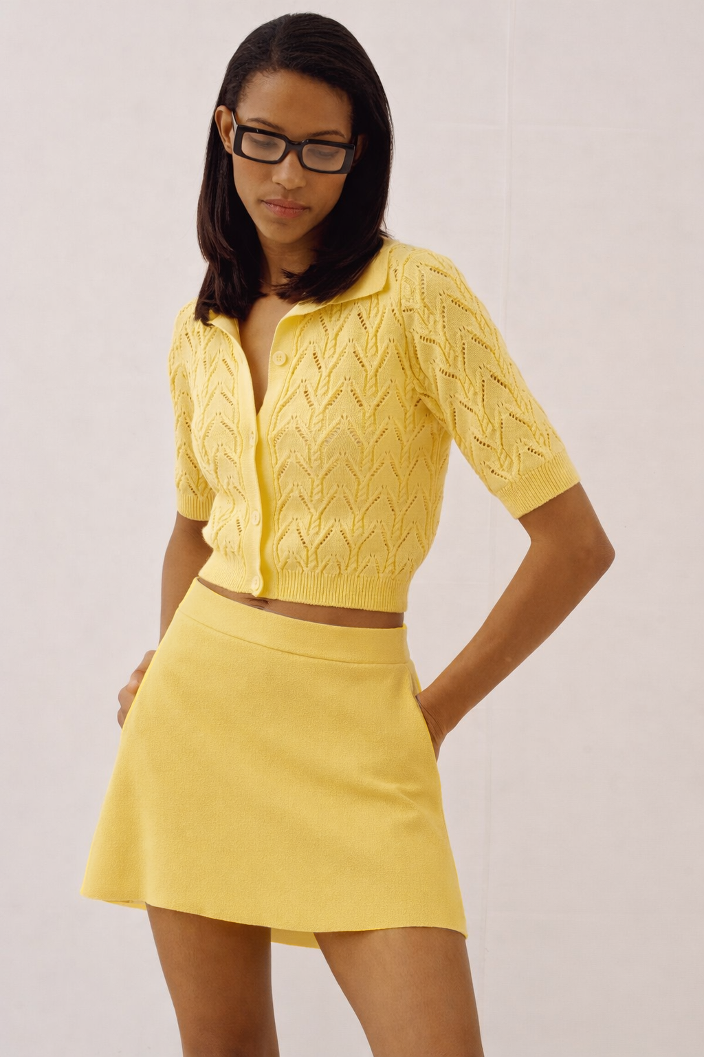 Спідниця міні