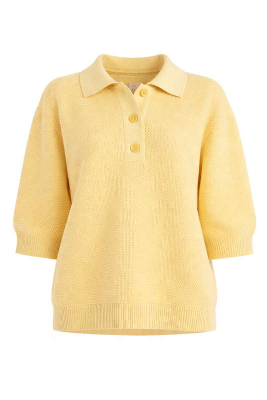 Поло в стилі оверсайз