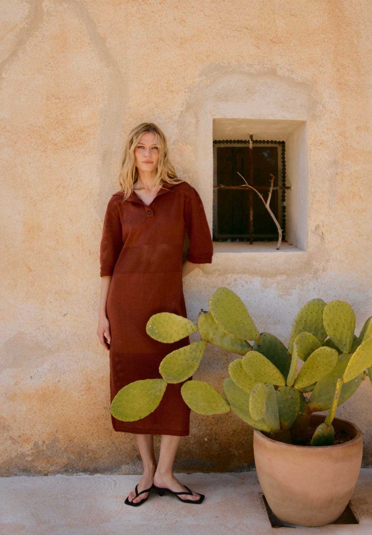 Polo dress