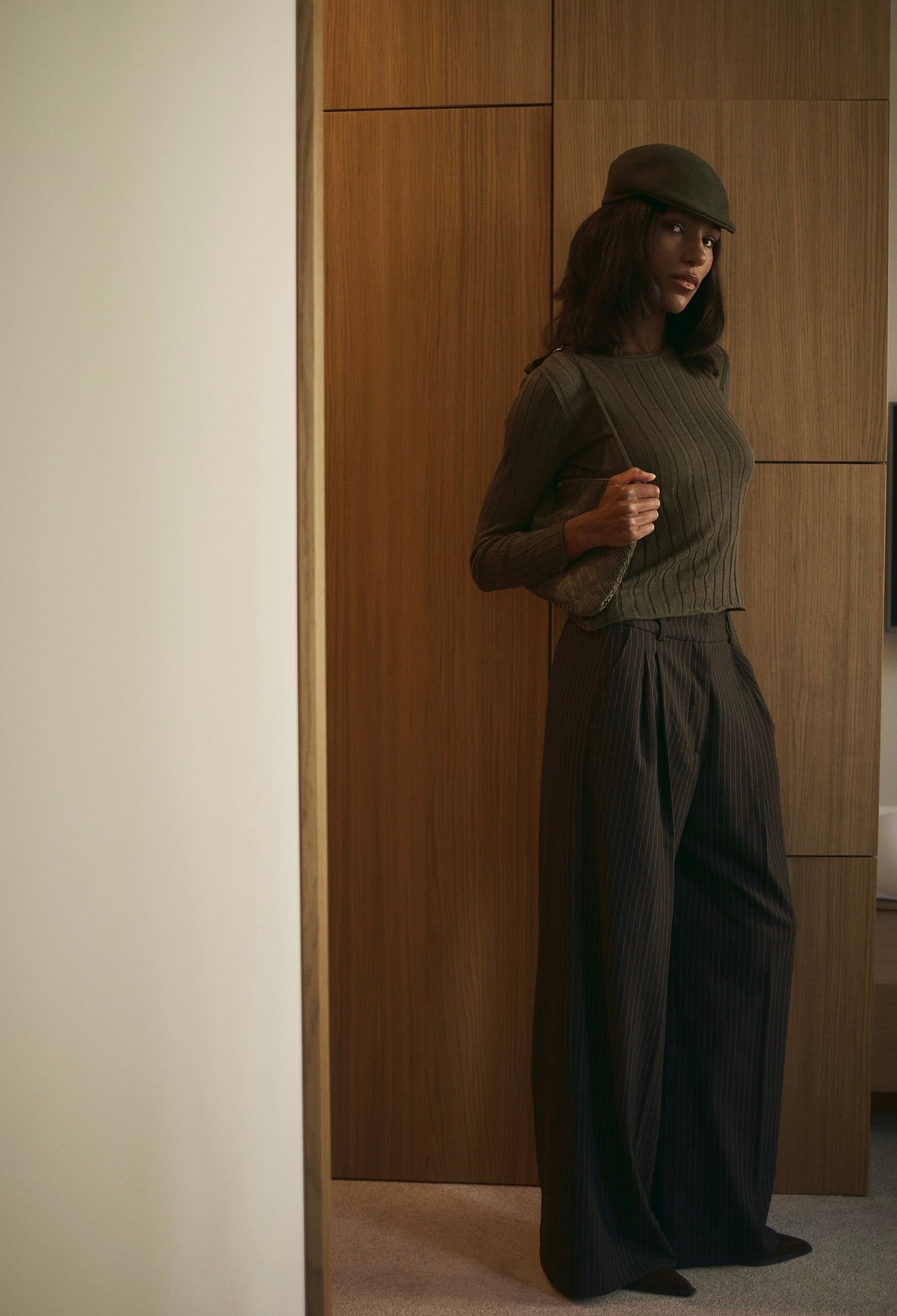 Лонгслів прозорий