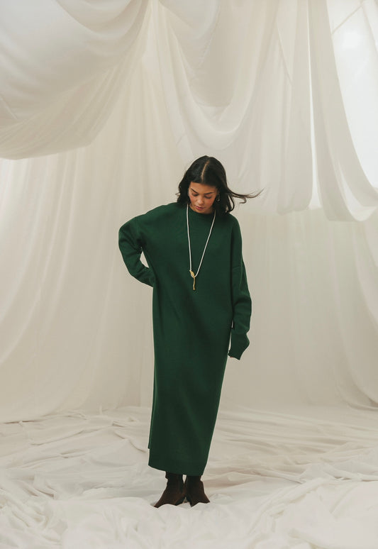 Сукня оверсайз "Максі"