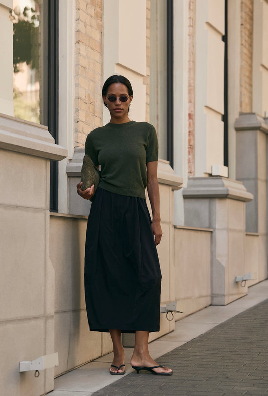 Футболка з вовни ягня