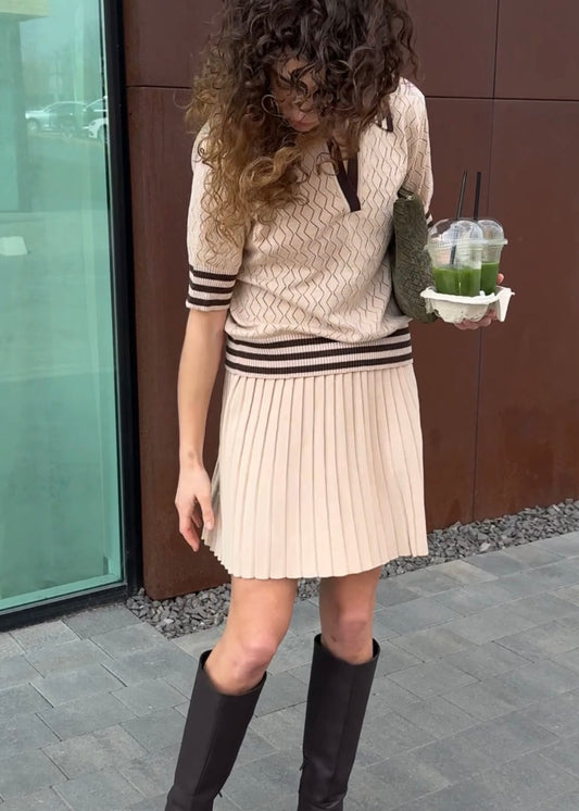 Спідниця Плісе