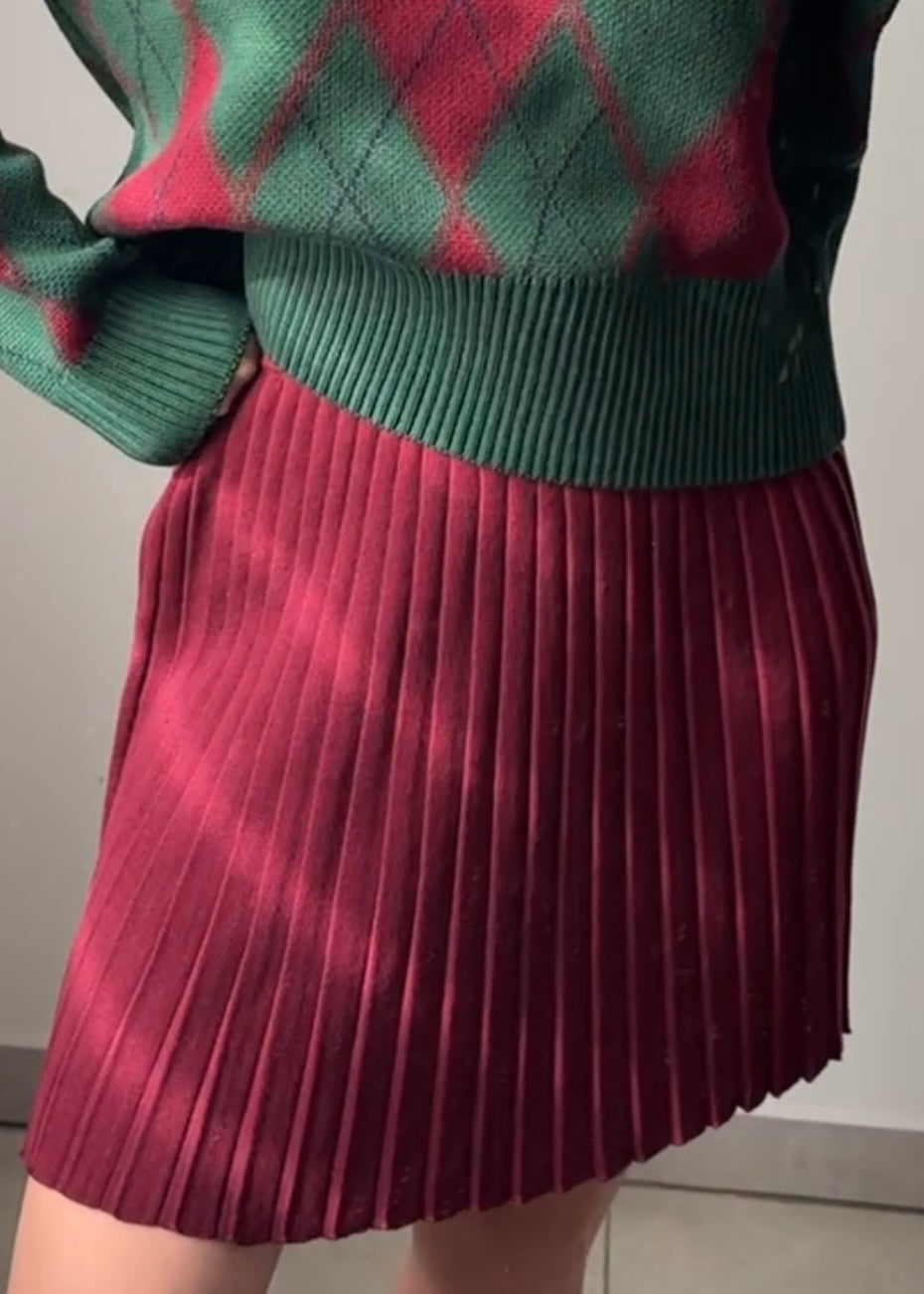 Спідниця Плісе