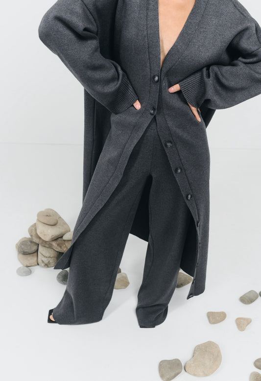 Штани бавовняні " Палаццо "