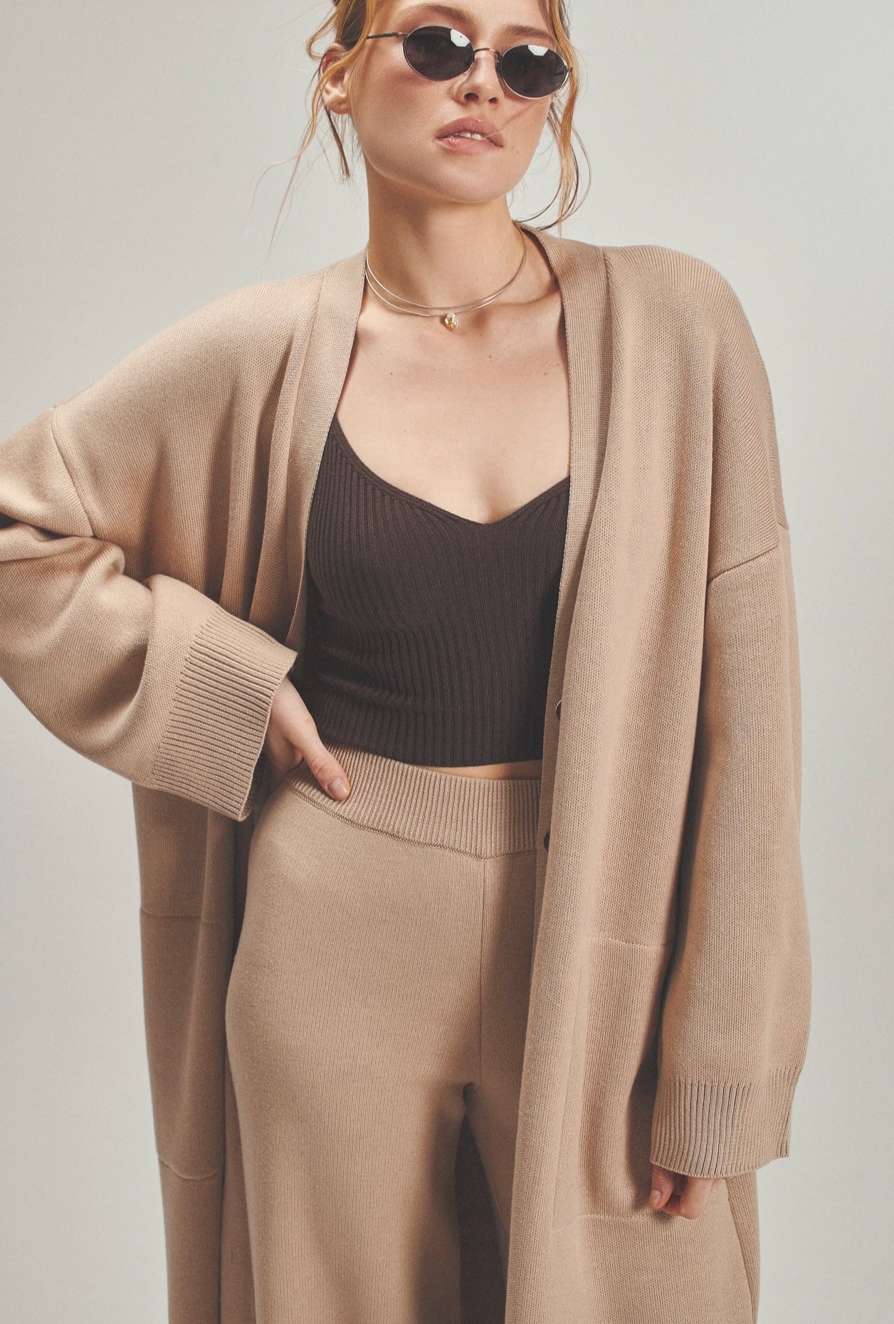 Штани бавовняні " Палаццо "