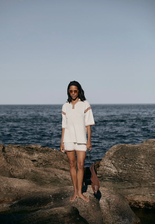 Комплект зі смужкою