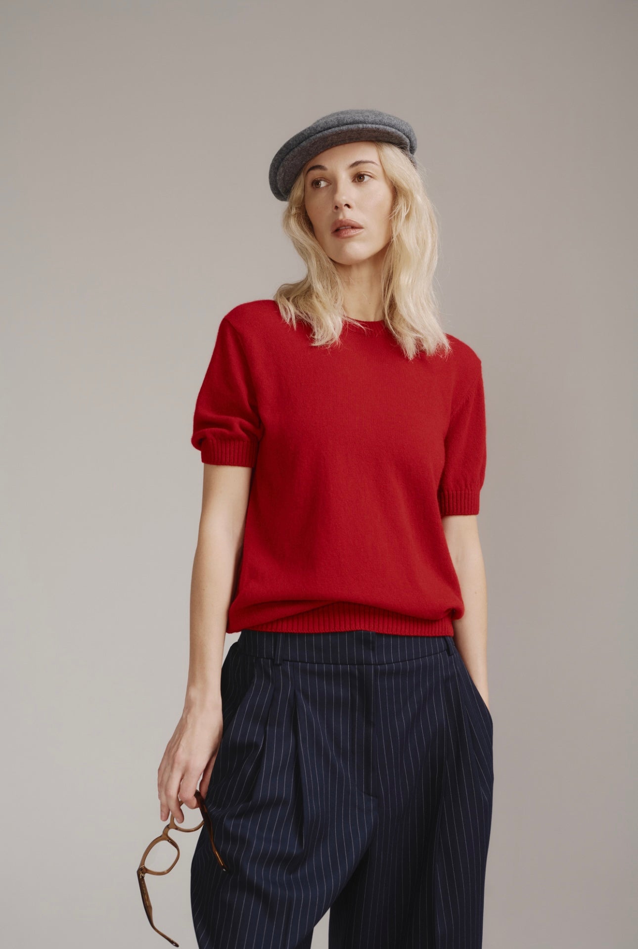 Футболка з вовни ягня