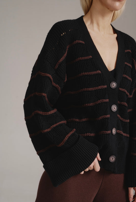 Кардиган "Striped"