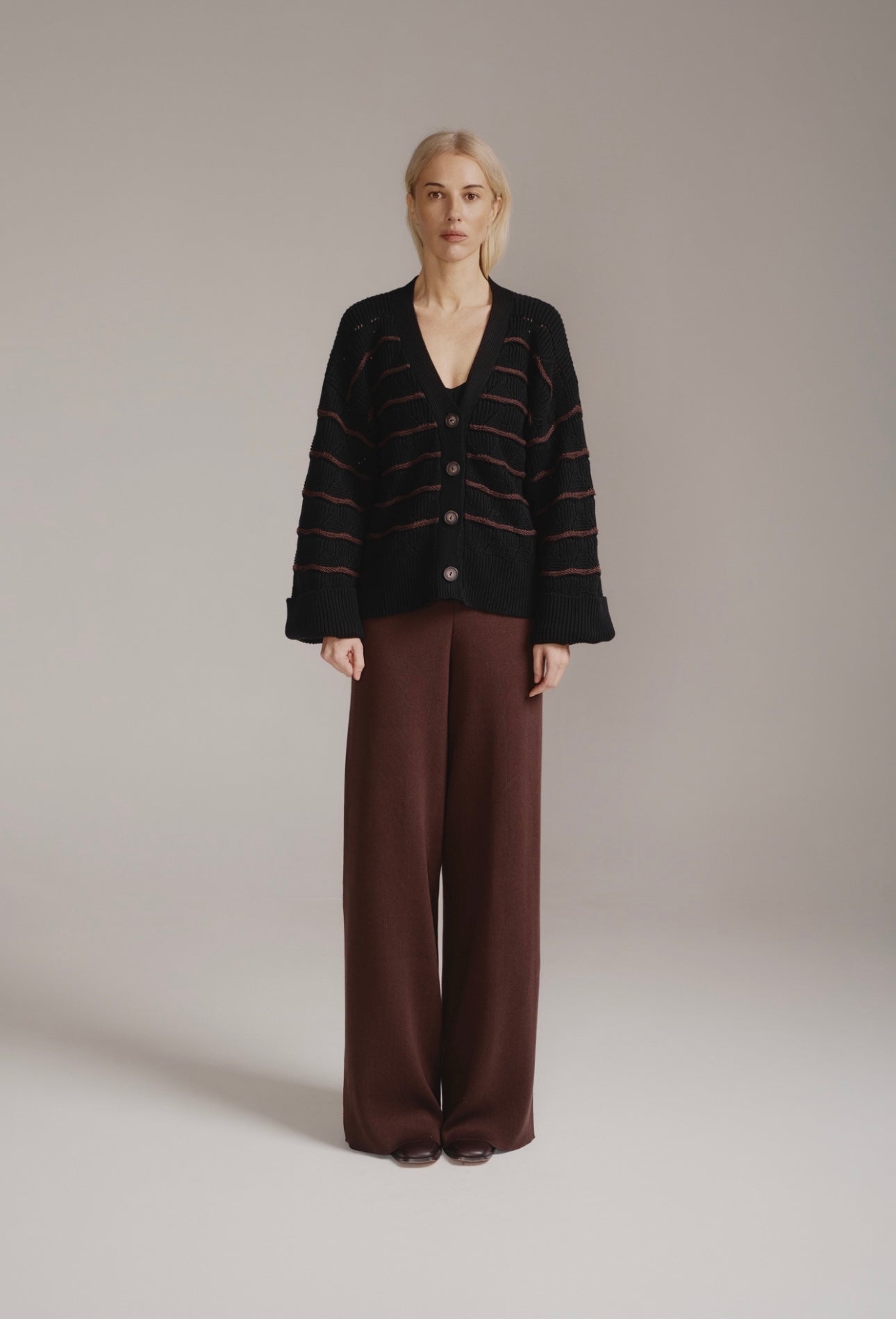 Кардиган "Striped"