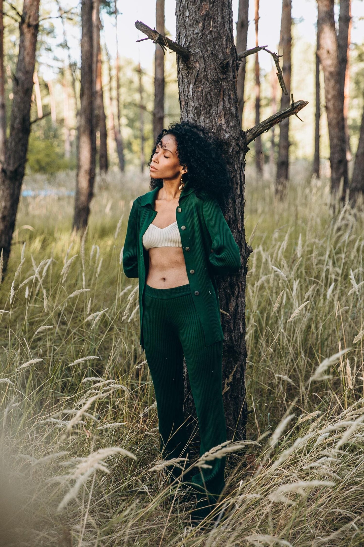 Штани "Рубчик"