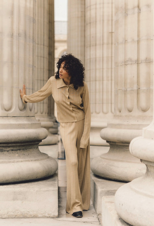 Костюм поло " Гудзики "