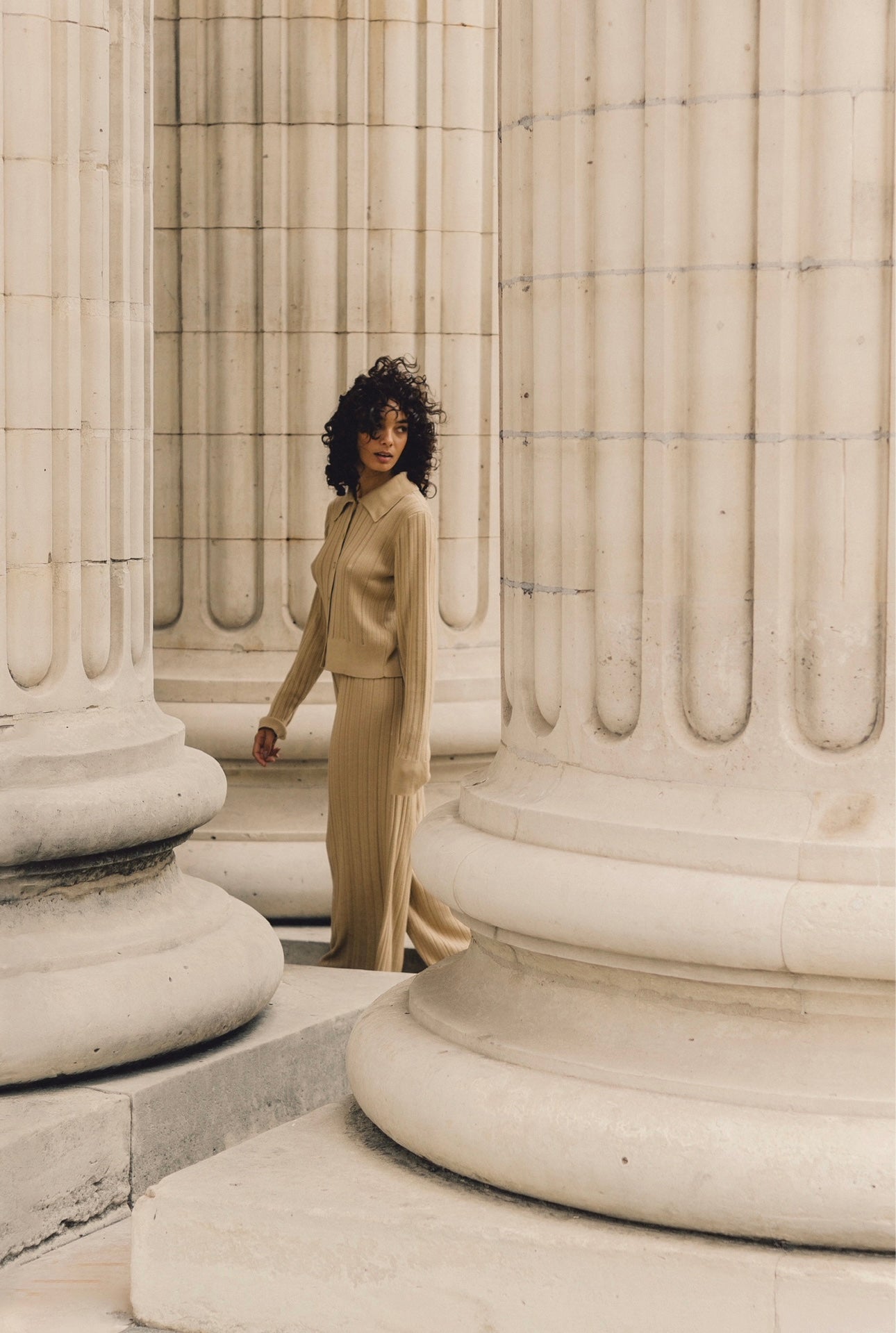 Костюм поло " Гудзики "