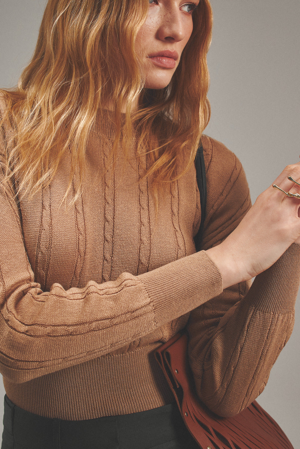 Open-back jacket