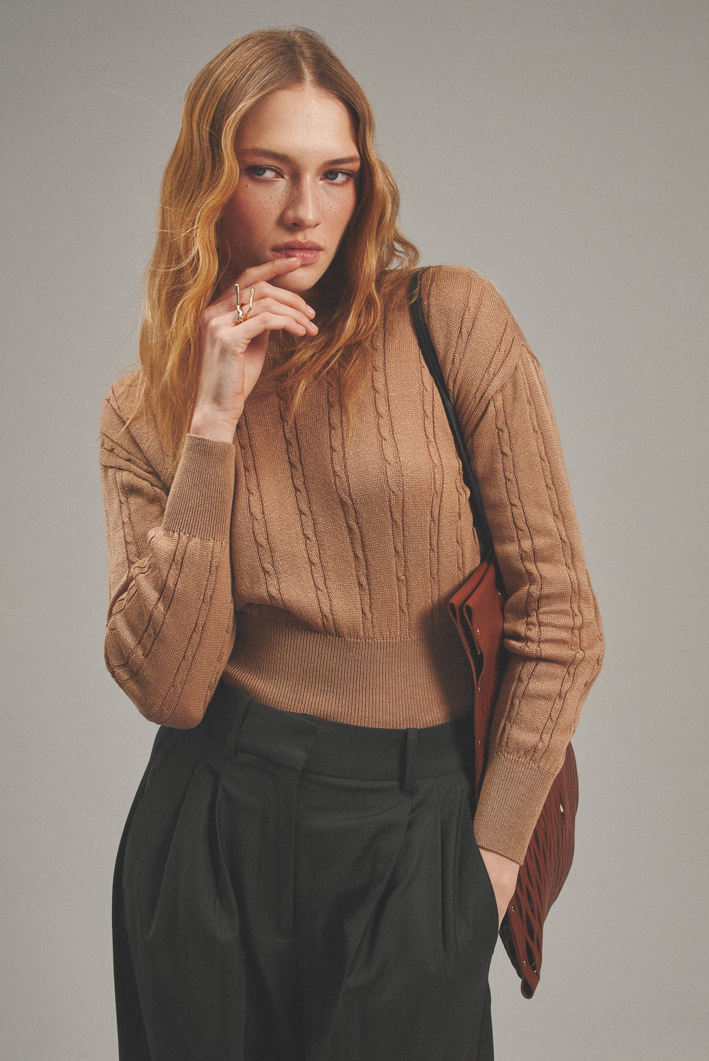 Open-back jacket