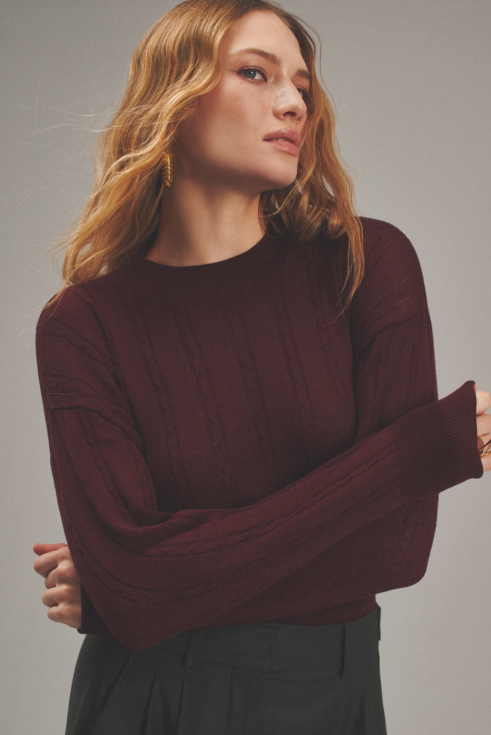 Open-back jacket