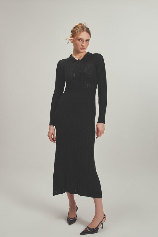 Сукня кроше-ажур