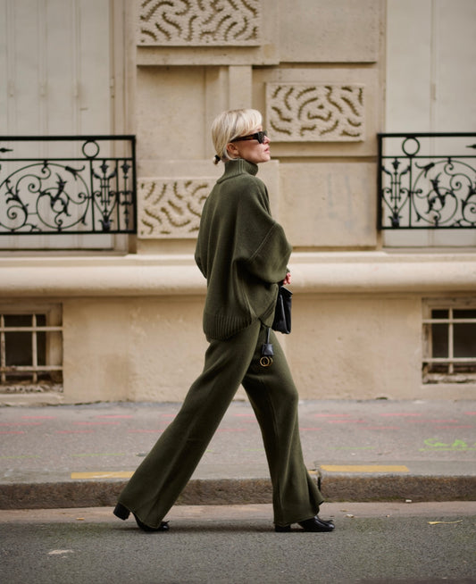 Штани вовна " Палаццо "