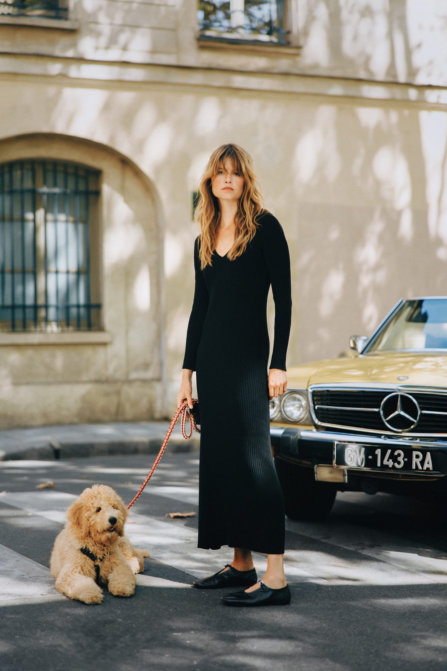 Classic Maxi Dress