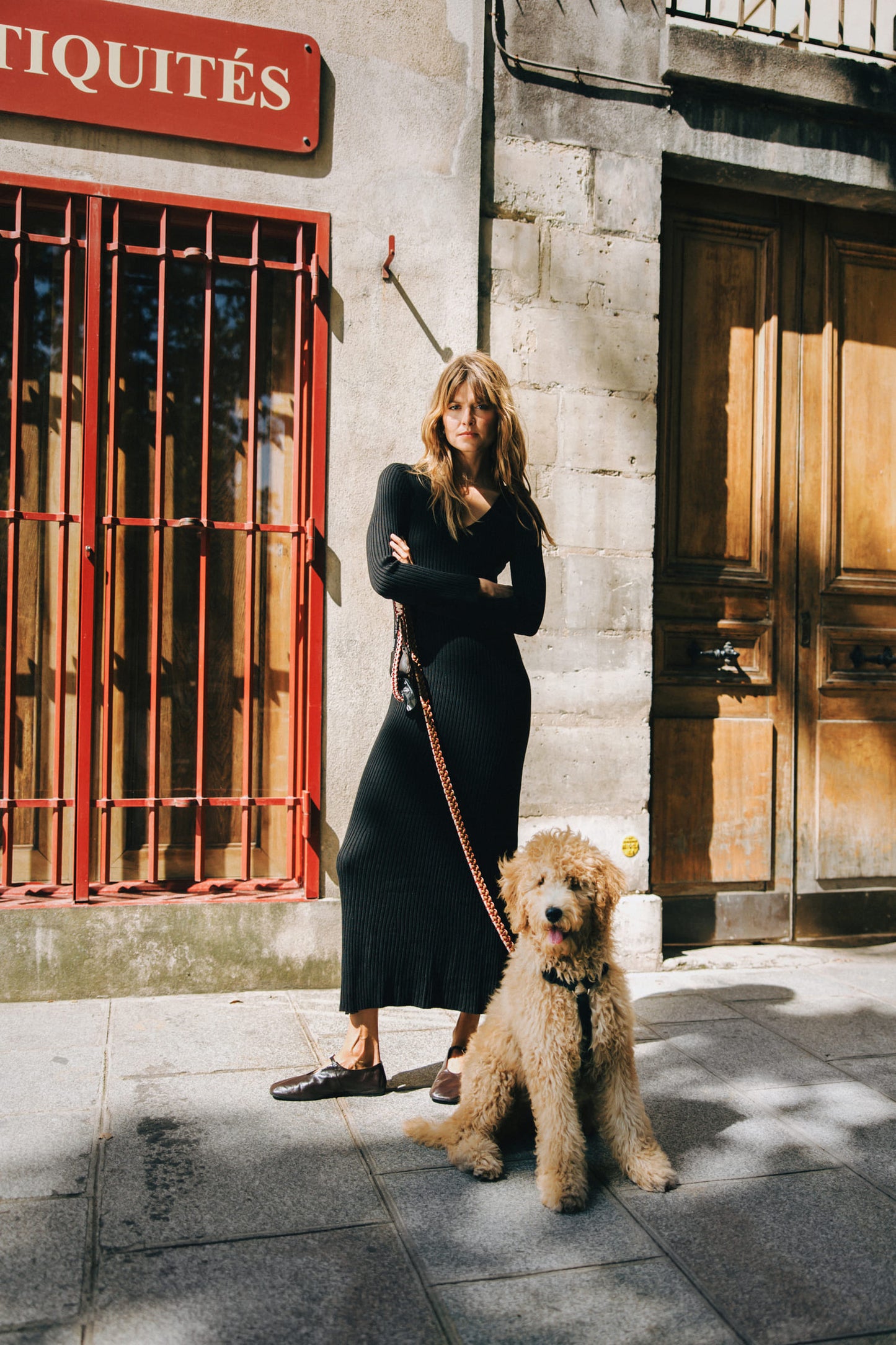 Classic Maxi Dress