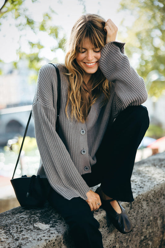 Кардиган укорочений "Corn"