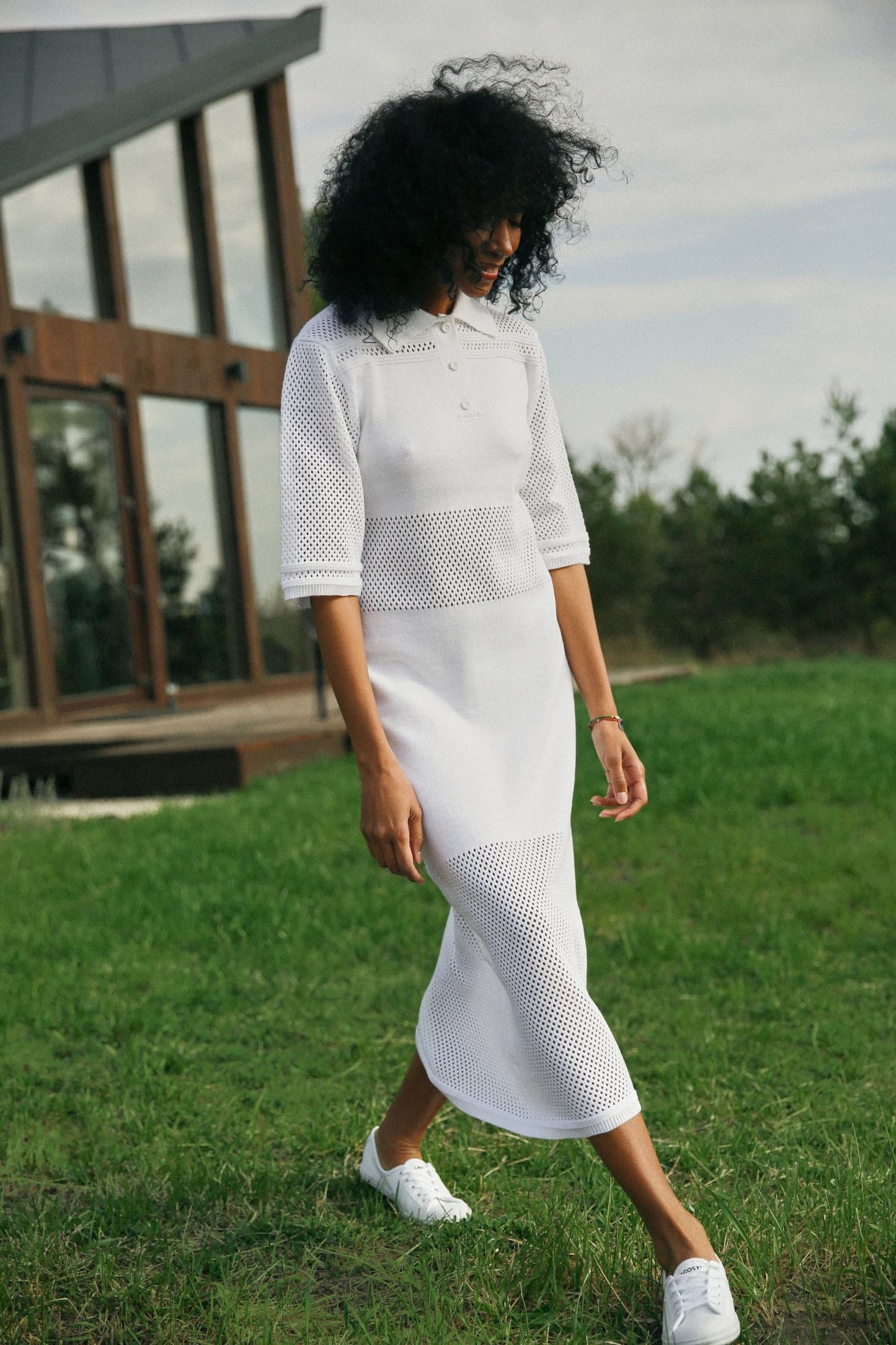 Polo dress
