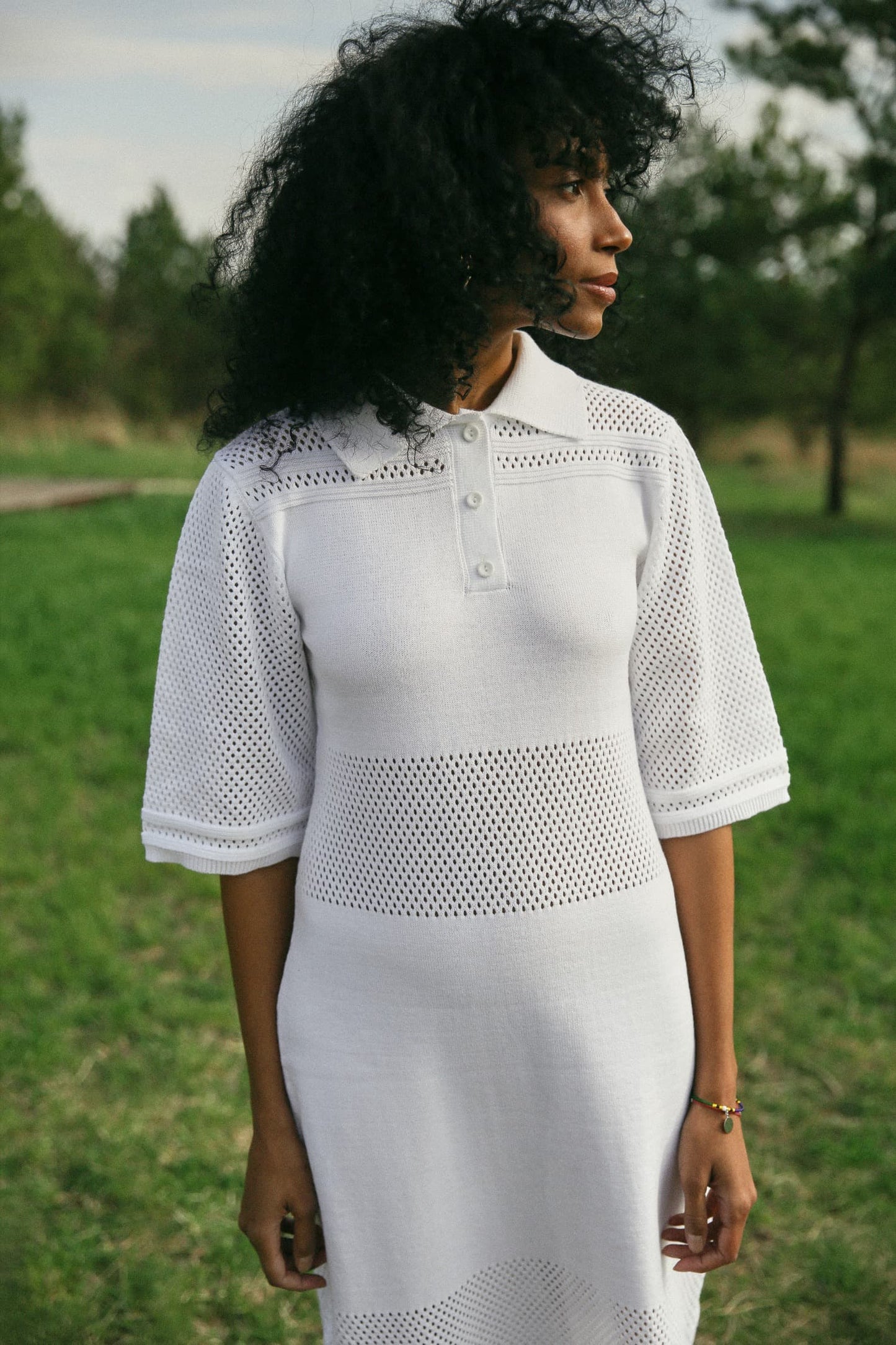 Polo dress
