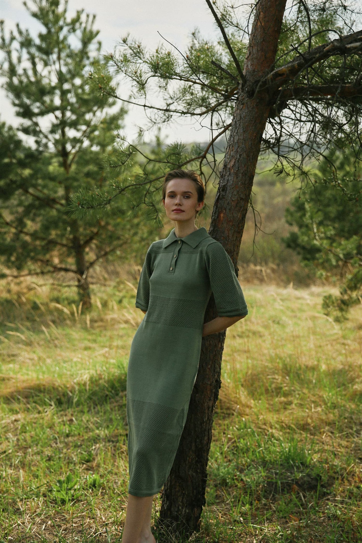 Polo dress