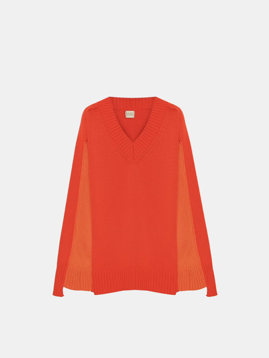 Джемпер “Two-colored”