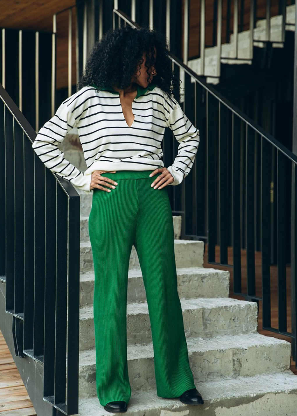 Штани "Рубчик"