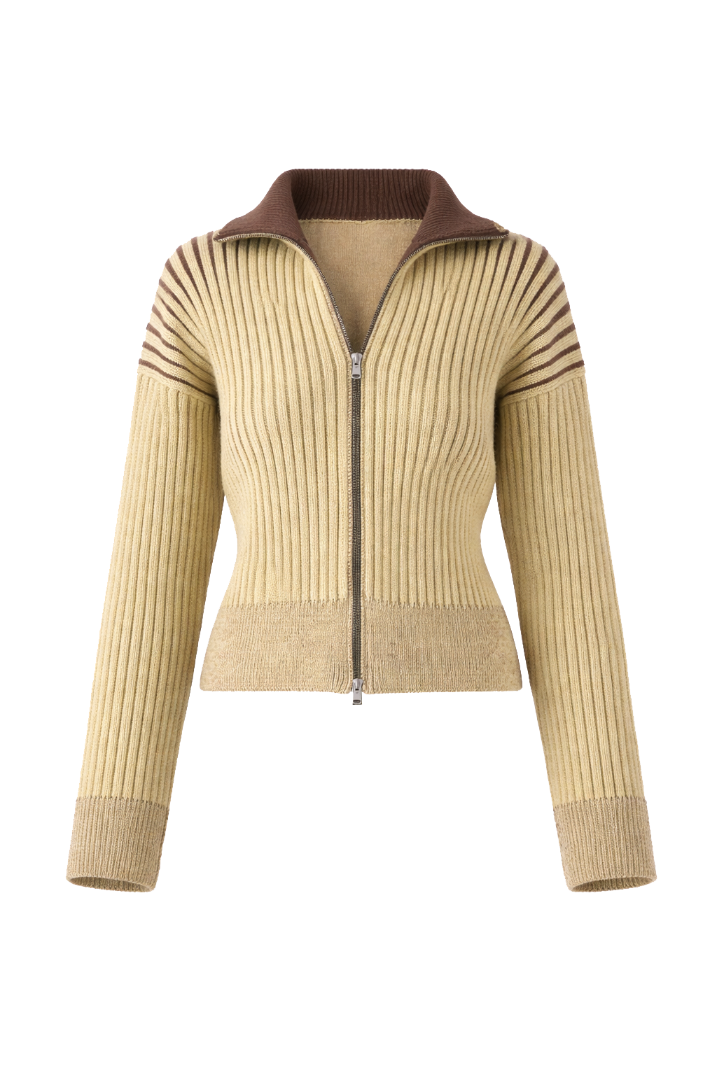 Кардиган “Rib Muse”