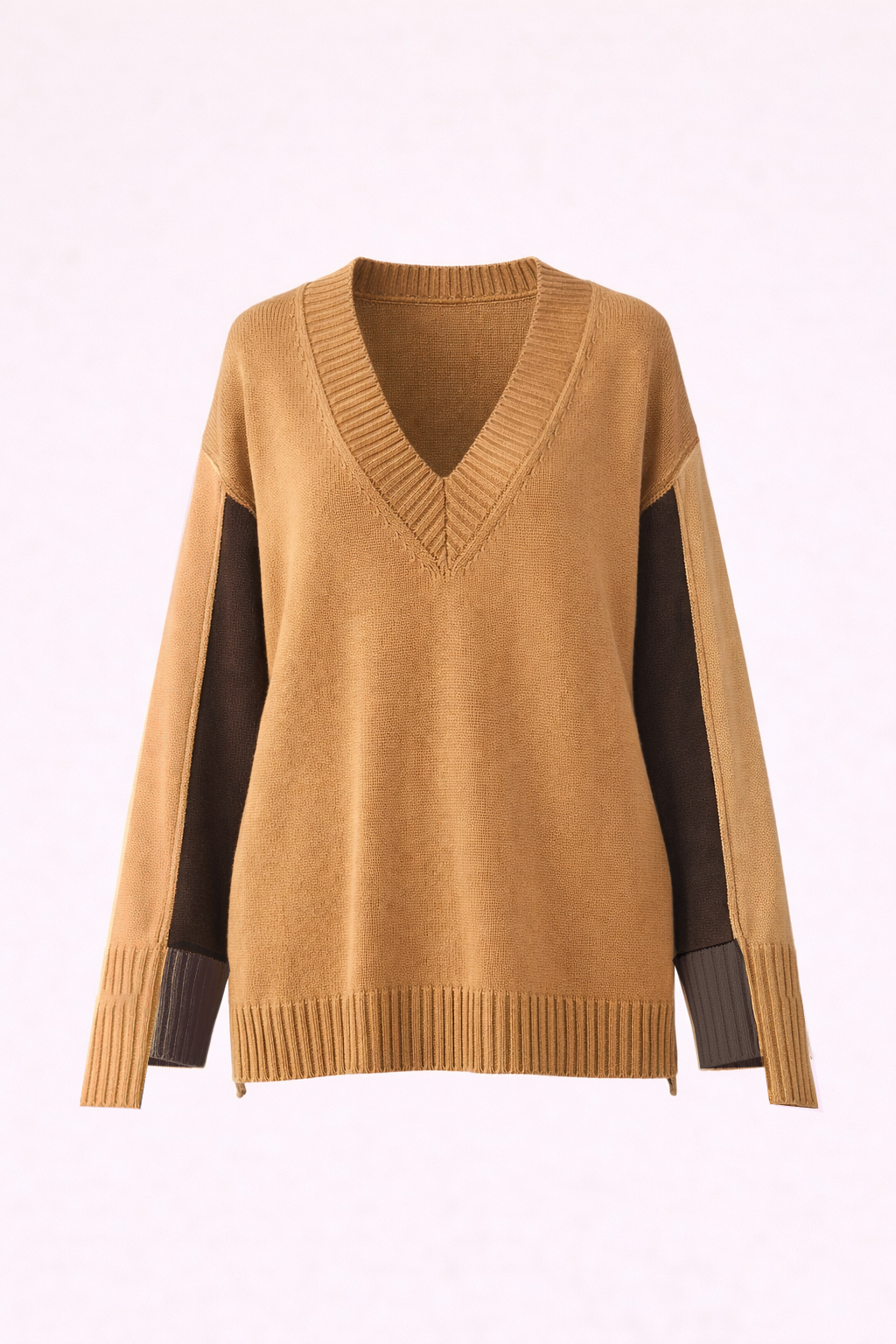 Джемпер “Two-colored”