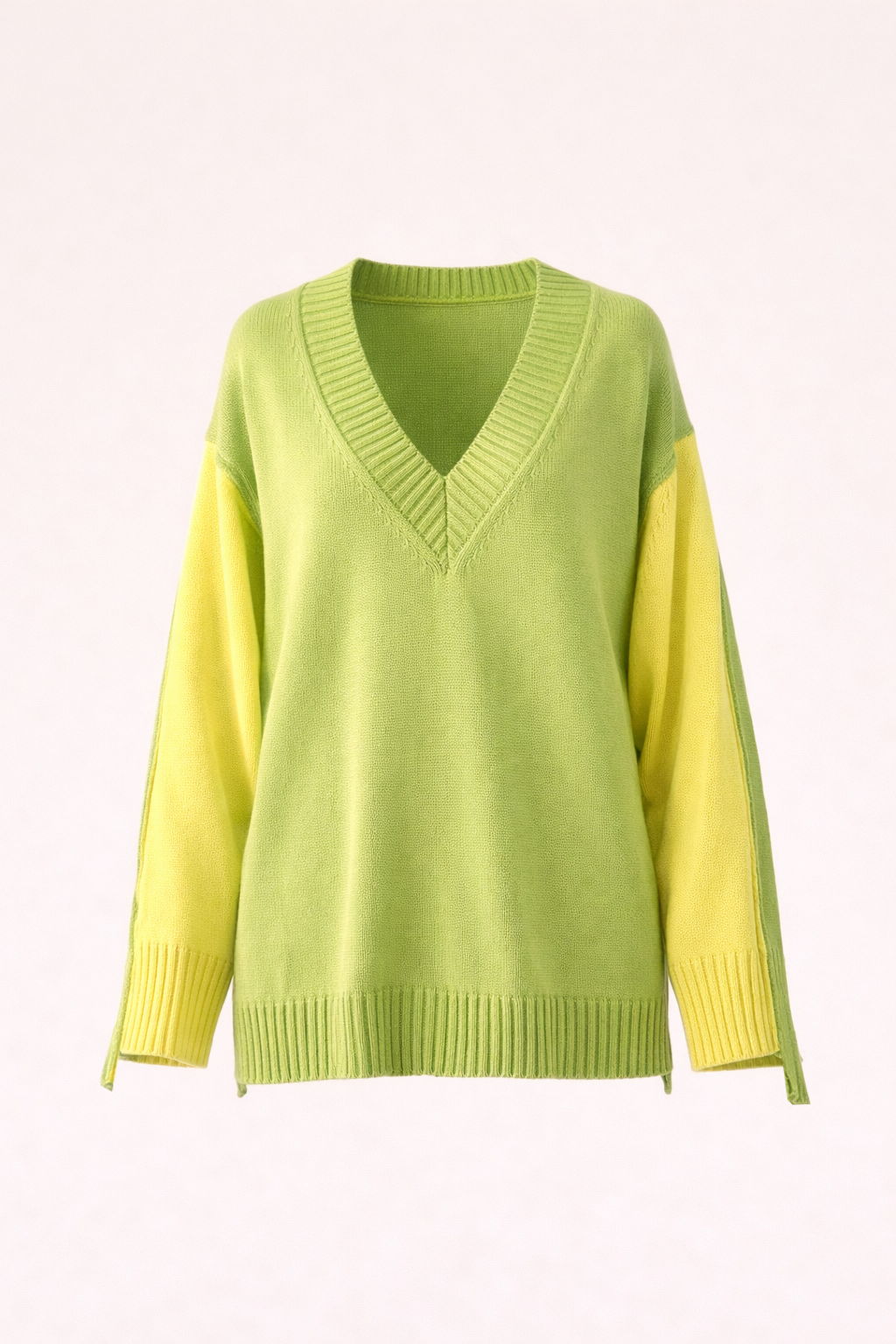 Джемпер “Two-colored”