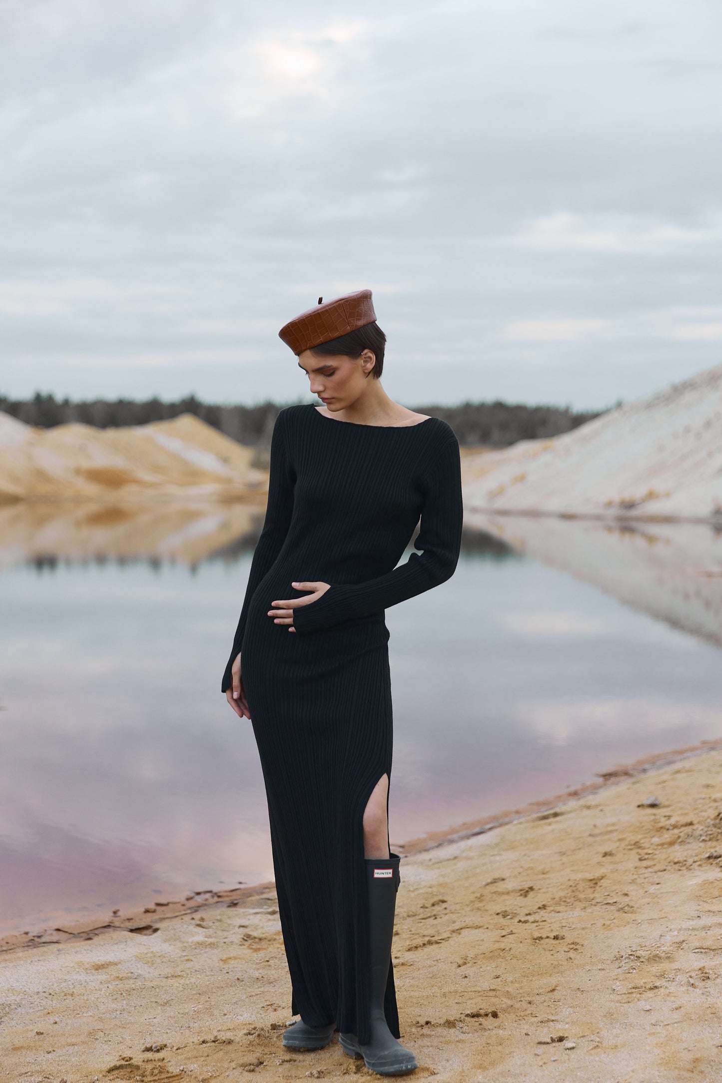 Сукня максі SHAPE 23