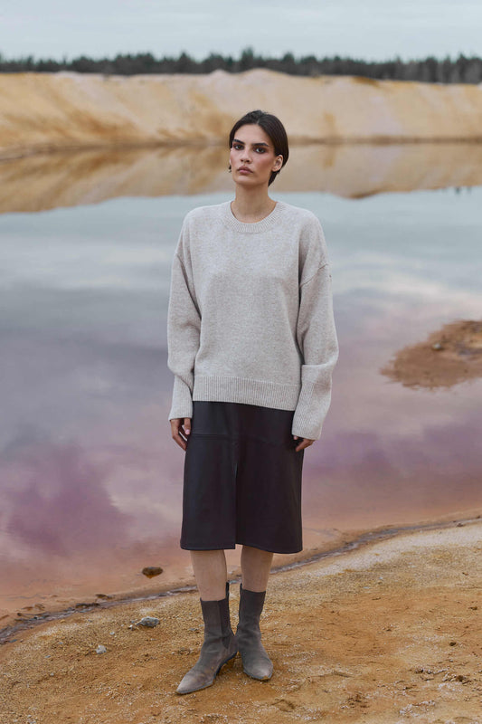 Светр Pure lambswool