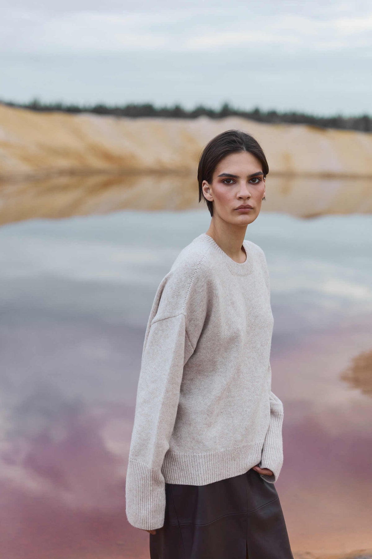 Светр Pure lambswool