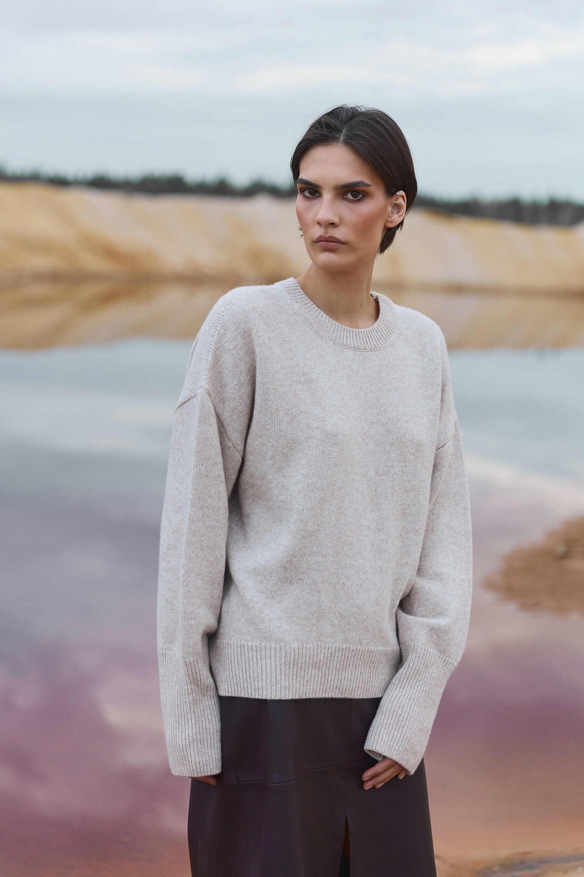 Светр Pure lambswool