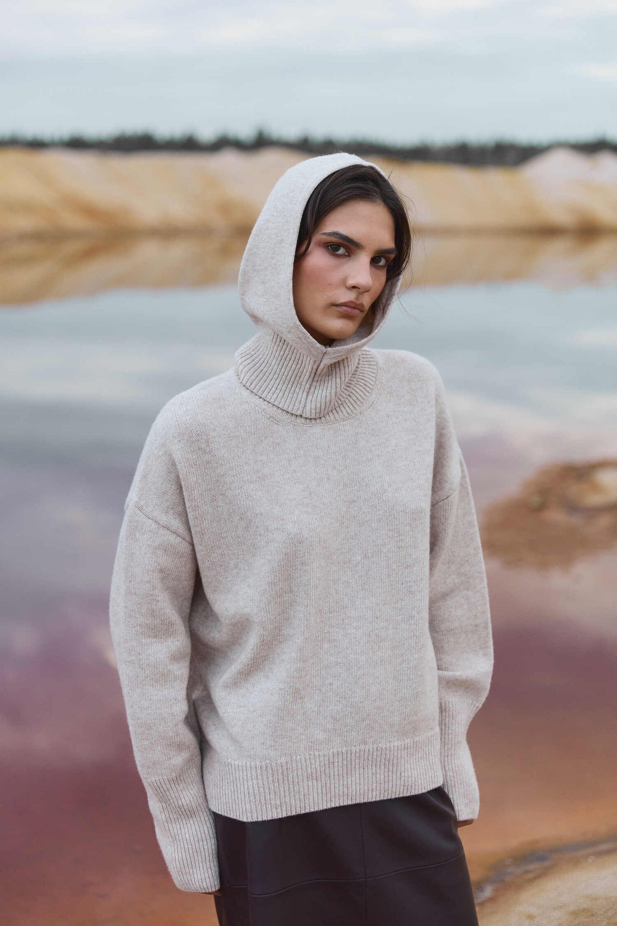 Светр Pure lambswool
