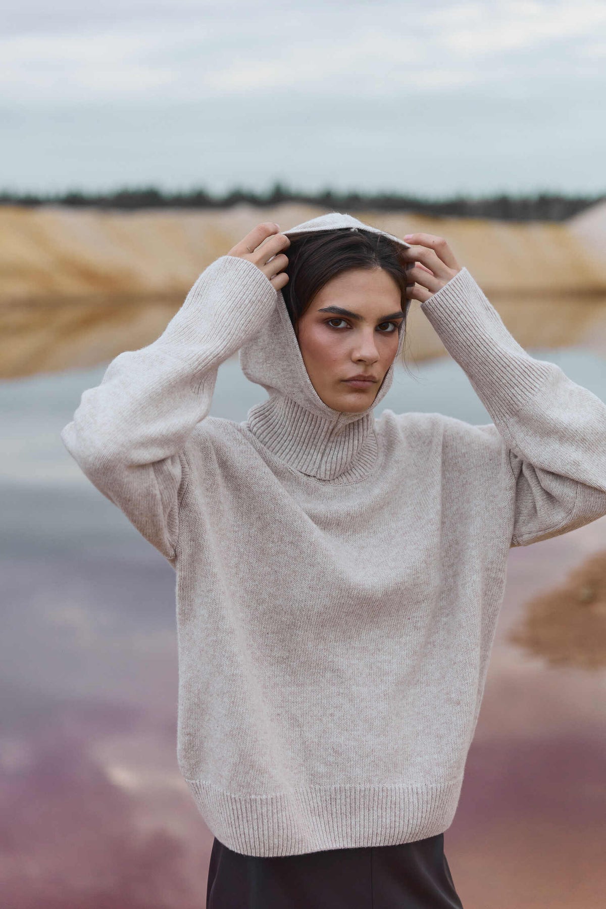 Светр Pure lambswool