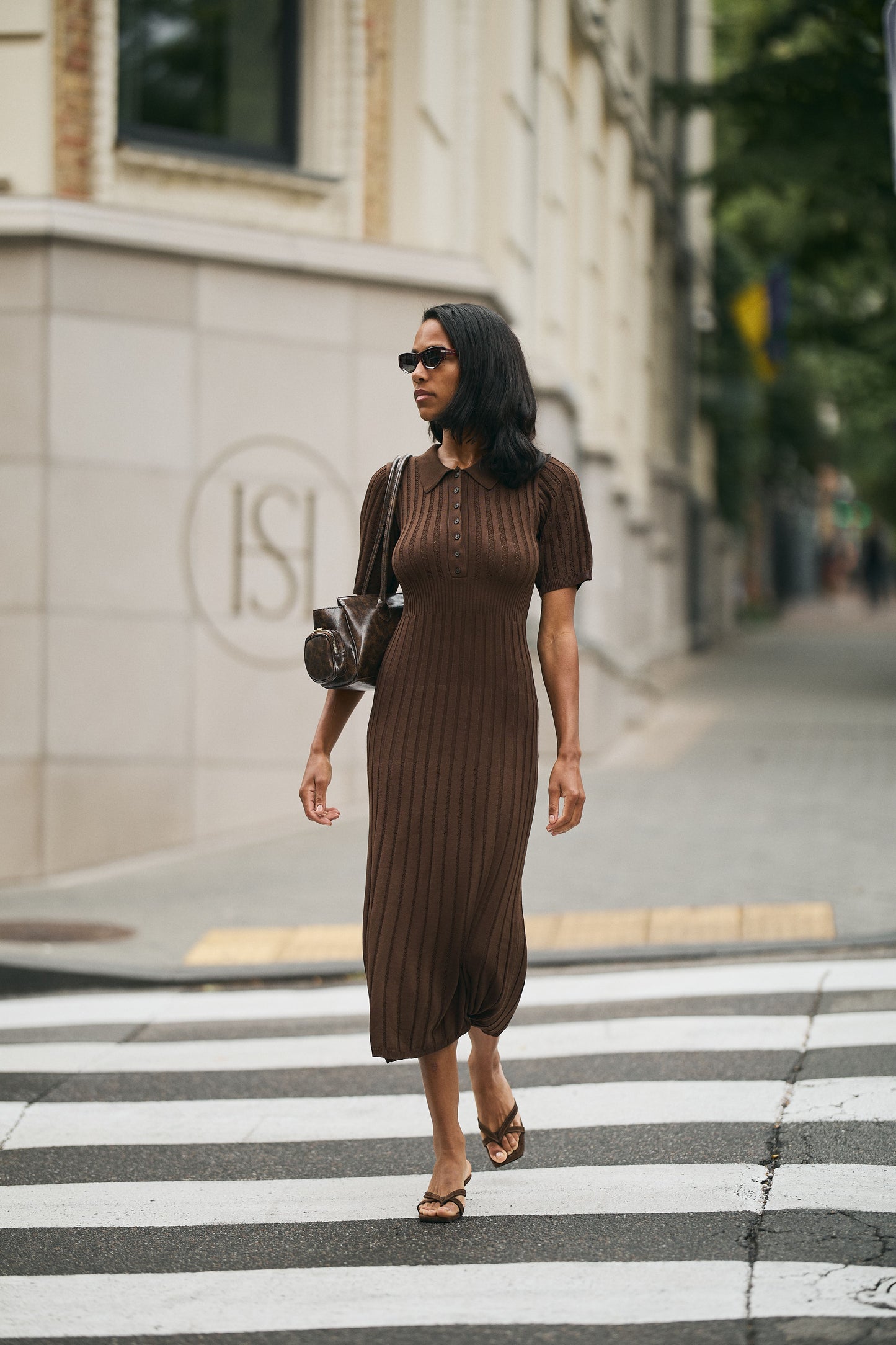 Сукня кроше-ажур з коротким рукавом