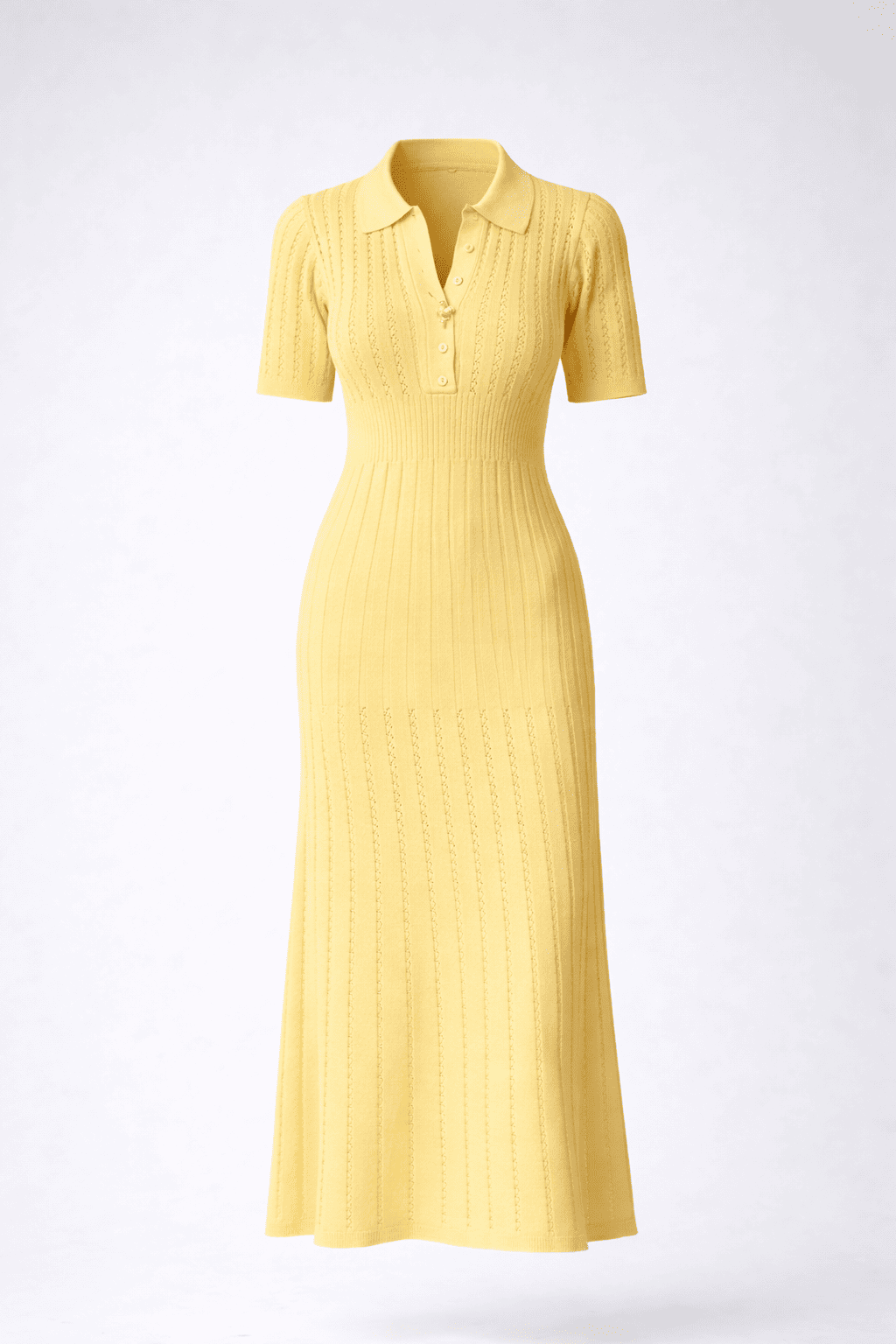 Сукня кроше-ажур з коротким рукавом