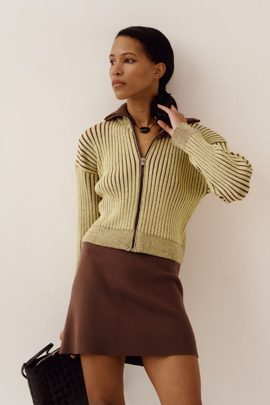 Спідниця міні