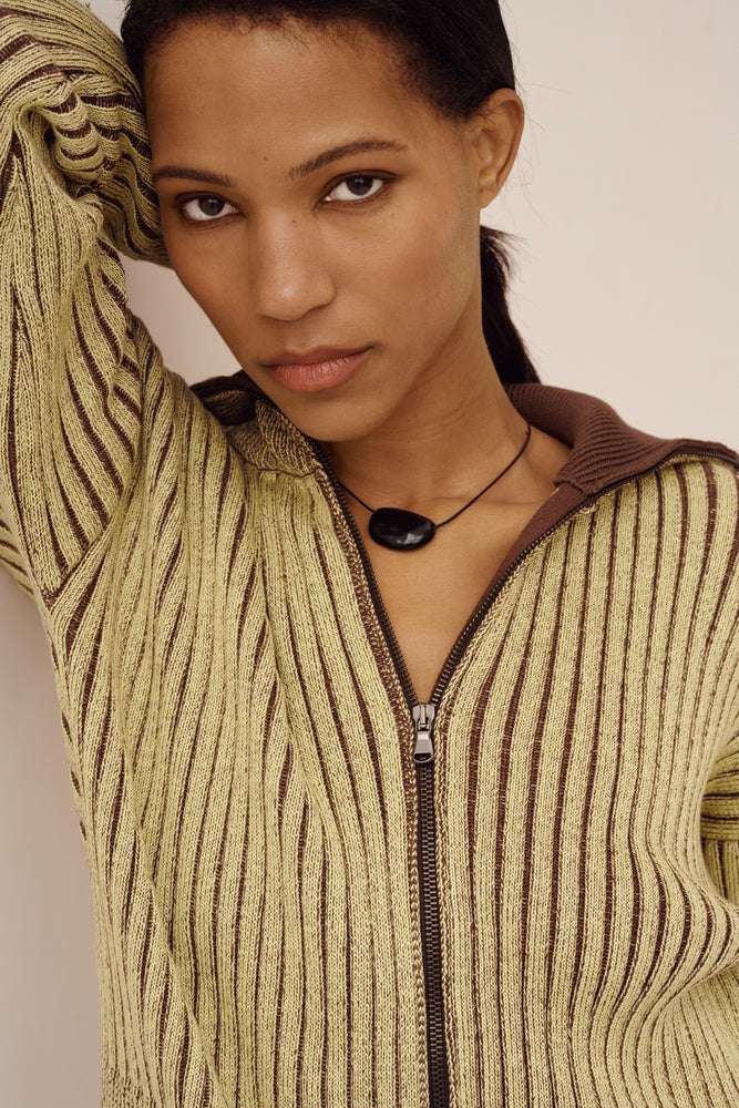 Кардиган “Rib Muse”