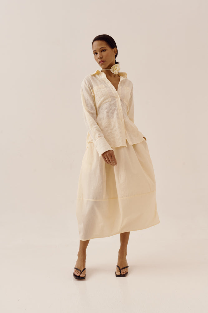 Сорочка в смужку Lily