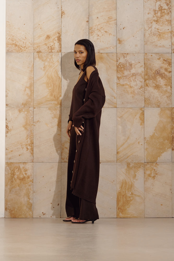 Кардиган "Максі"