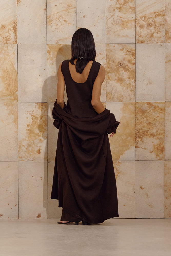 Кардиган "Максі"