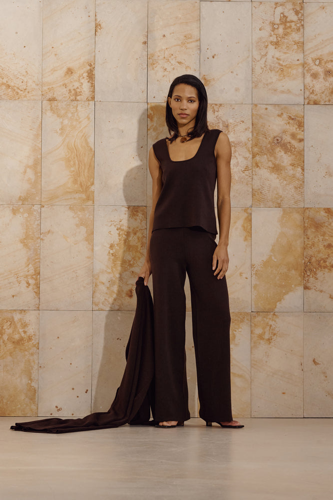 Штани бавовняні " Палаццо "